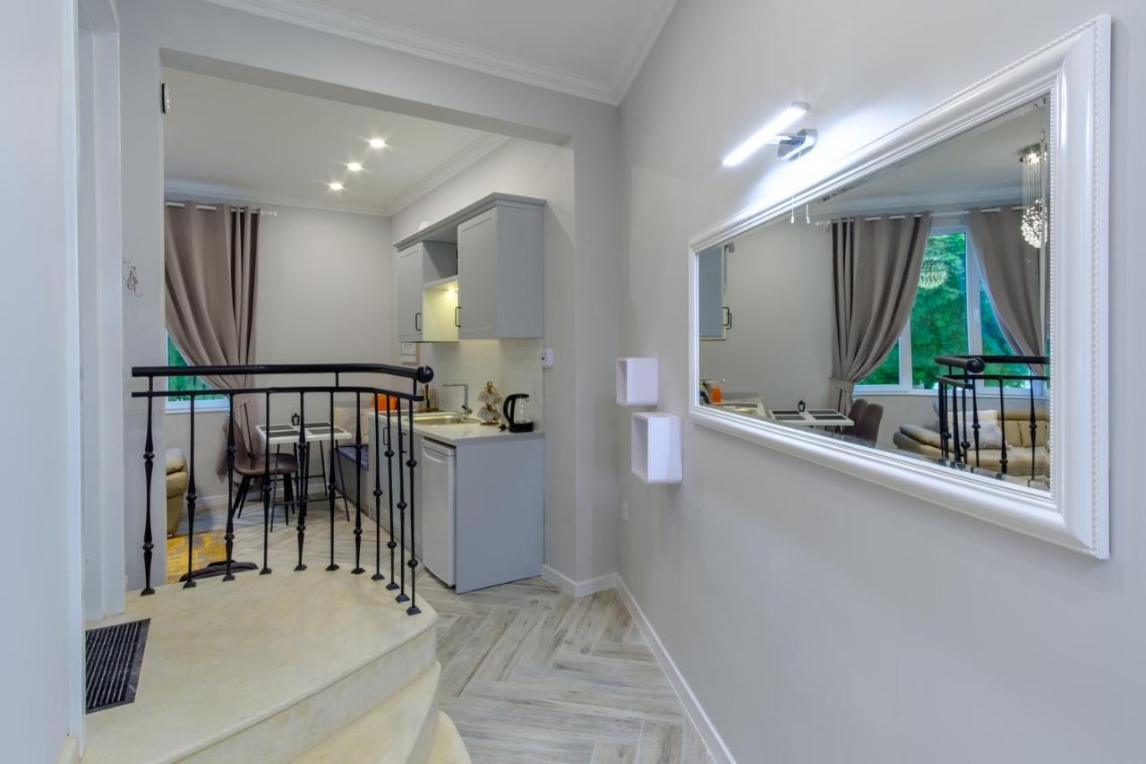 The Olive Green House Burgas Exterior foto